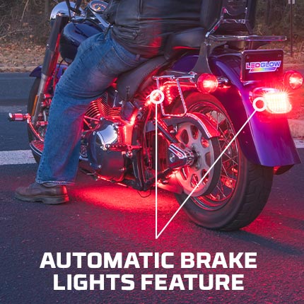 Automatic Brake Lights