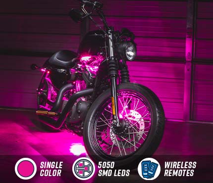 Pink mini motorcycle hotsell