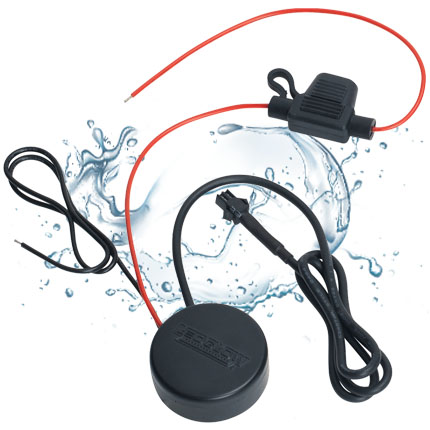 Waterproof Control Box