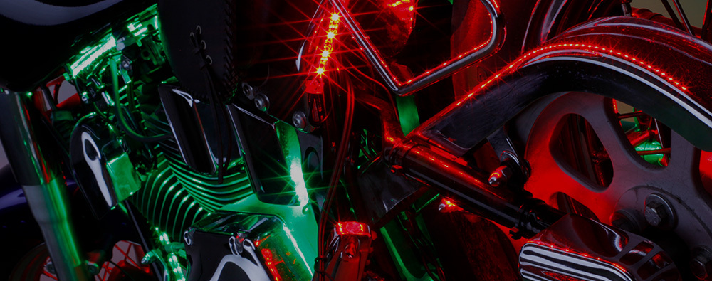 Motorcycle LED Lights - About Us