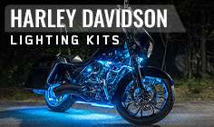 Harley Davidson Lighting Kits