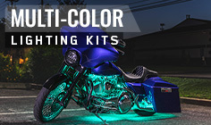Multi-Color Lighting Kits