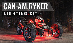 Can-Am Ryker Lighting Kits