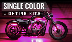 Single Color Lighting Kits