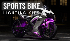 Sport Bike Lighting Kits