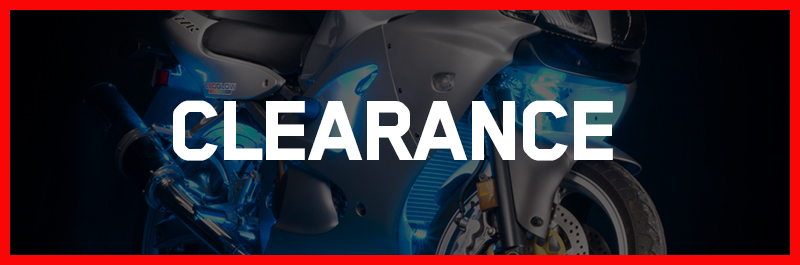 Clearance Motorcycle LED Lights