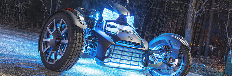 Can-Am Ryker LED Underglow Lights