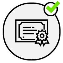 Business License Icon