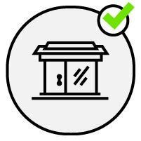 Store Location Icon