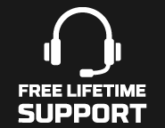 Free Lifetime Technical Support