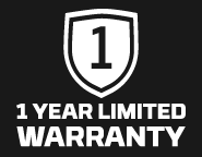 One Year Limited Warranty